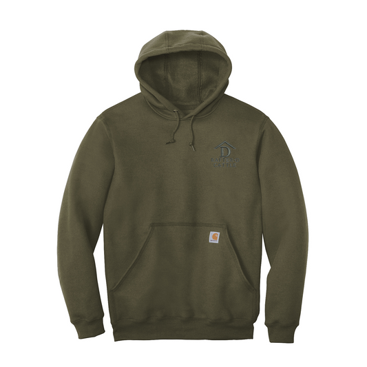Carhartt® Tall Midweight Hooded Sweatshirt