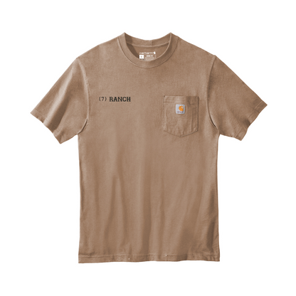 Carhartt ® Tall Workwear Pocket Short Sleeve T-Shirt