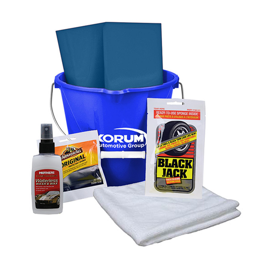 Detailing Car Wash Kit, Screen Print