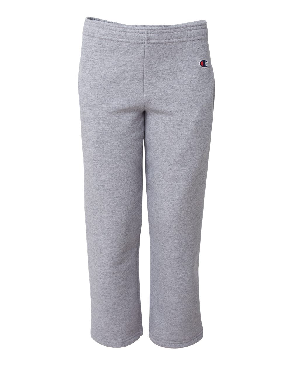 Champion Youth Open-Bottom Sweatpants Corporate Apparel – EZ Corporate  Clothing