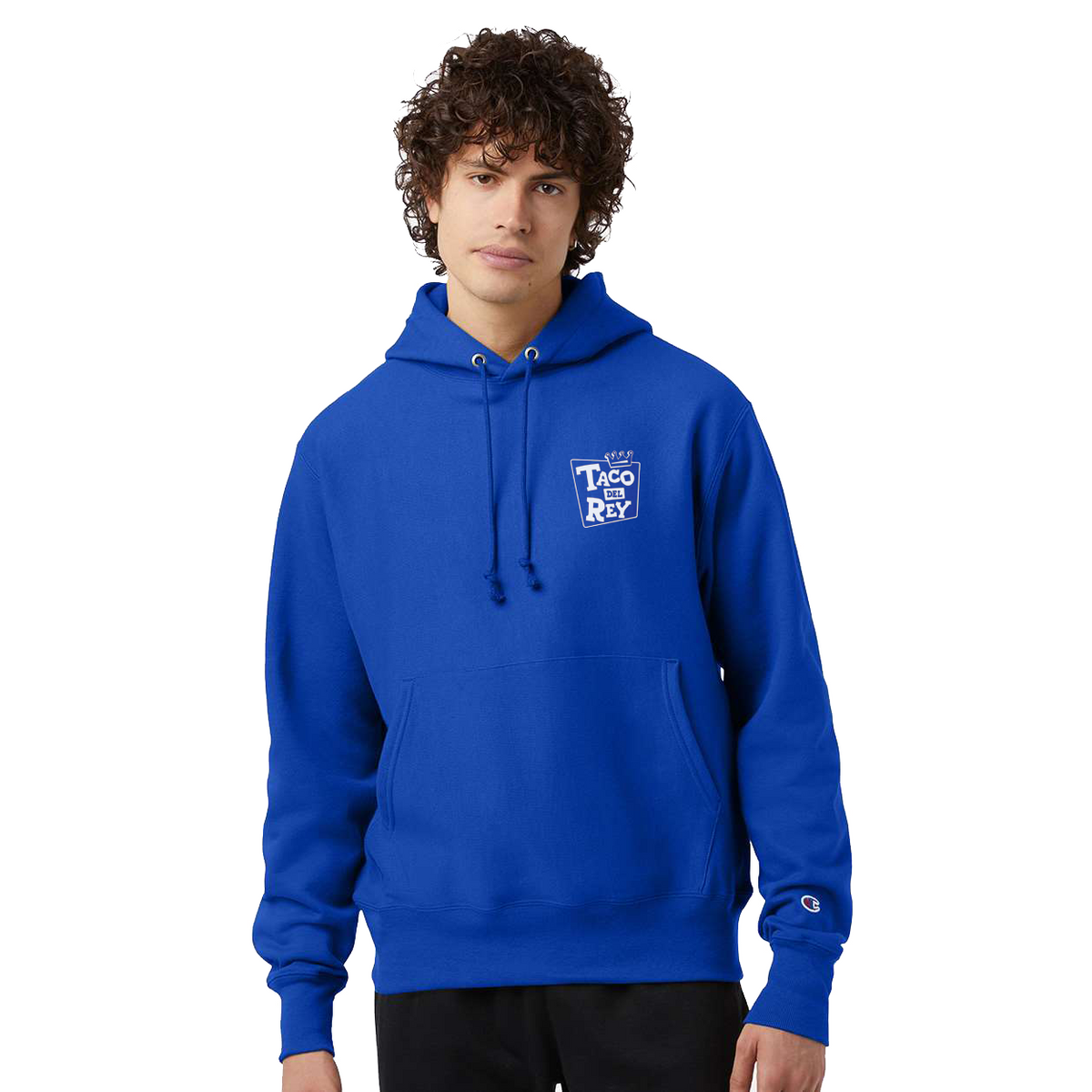 Champion Reverse Weave Pullover Hoodie – EZ Corporate Clothing