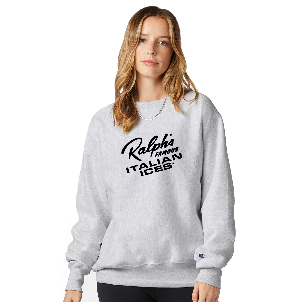 Champion Adult Reverse Weave Crewneck Sweatshirt – EZ Corporate