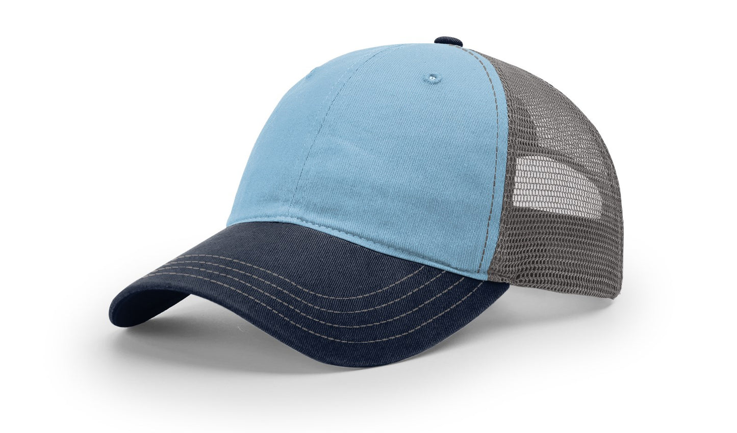 COLUMBIA BLUE/CHARCOAL/NAVY
