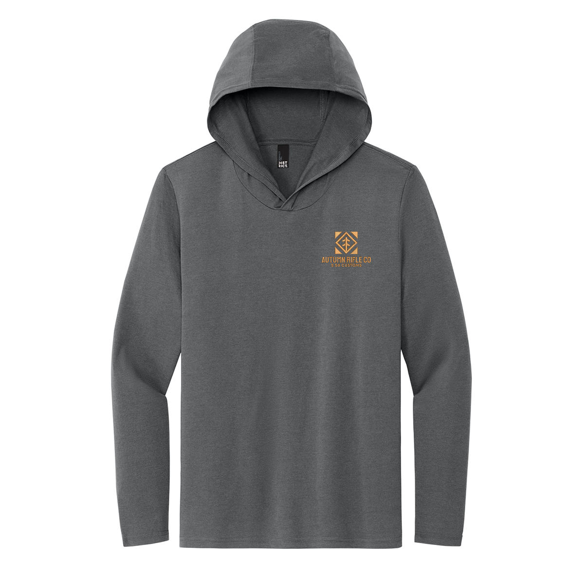 District Perfect Tri Long Sleeve Hoodie