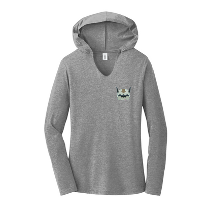 District Women’s Perfect Tri Long Sleeve Hoodie