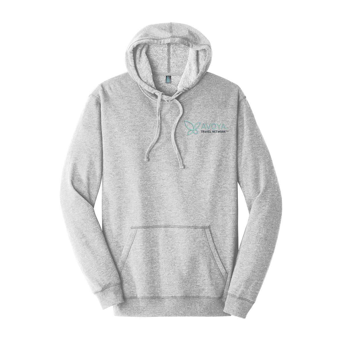 District Lightweight Fleece Hoodie