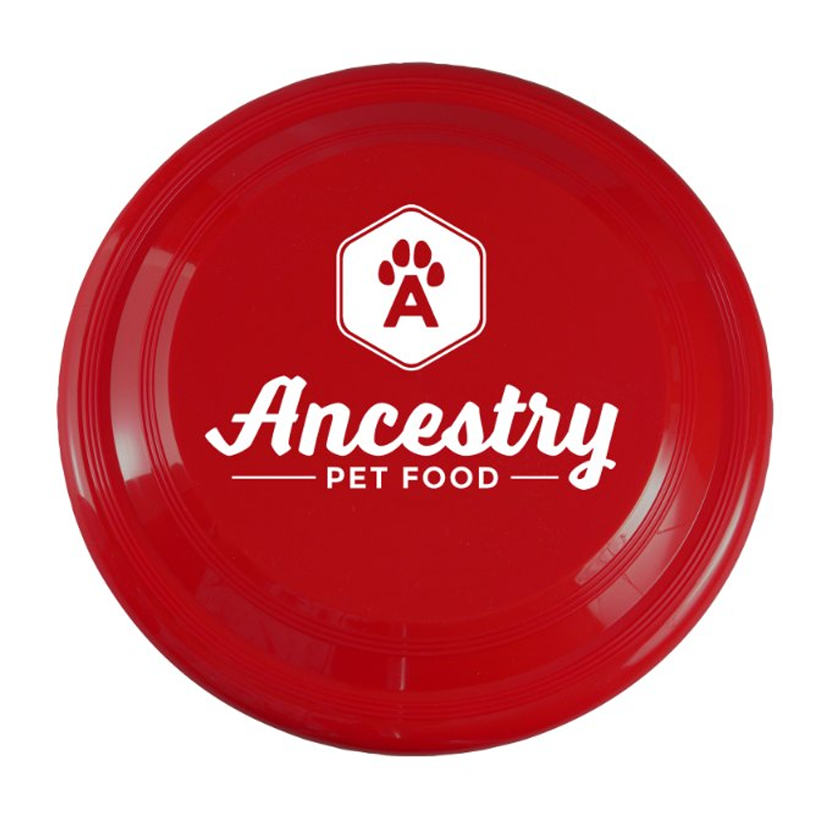 Fetch! 9" Dog Friendly Flyer, Full Color