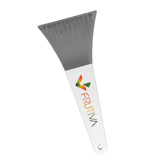 11.5" Ice Scraper with Digital Imprint, Full Color