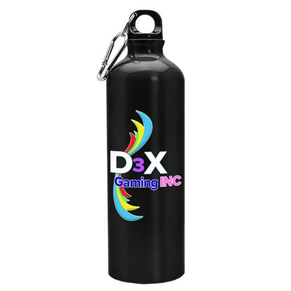 The Excursion  25 Oz. Digital Aluminum Sports Bottle, Full Color