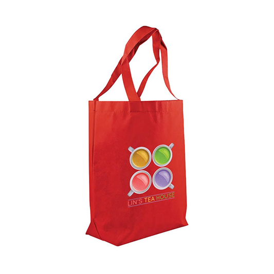 The Cruiser - Shop Tote-DP, Full Color