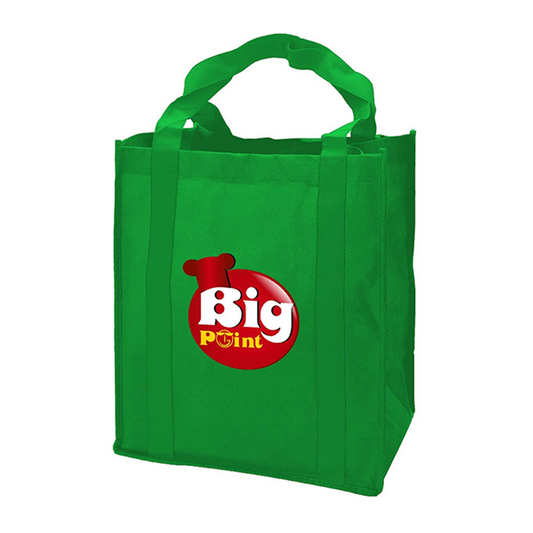 The Grocer - Super Saver Grocery Tote-DP, Full Color