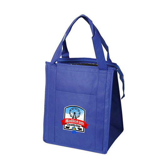 The Guardian Insulated Grocery Tote - Digital, Full Color