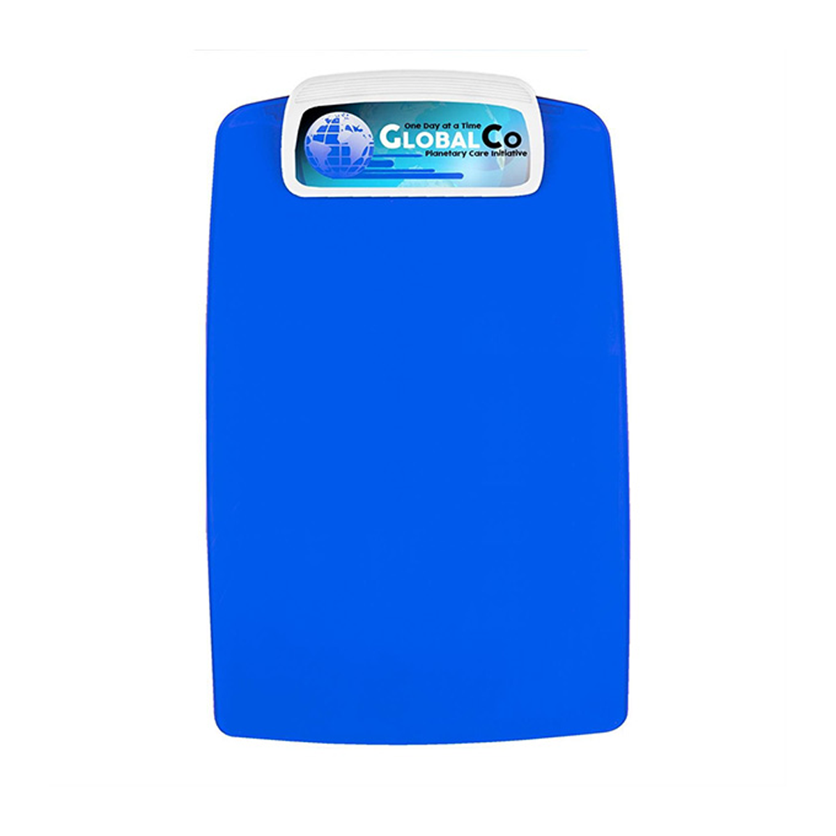 Legal Size Contour Clipboard - Digital on Clip, Full Color