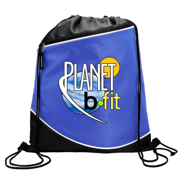 Royal Blue with Black Trim
