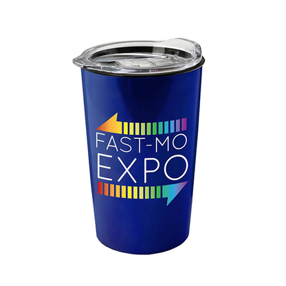14 oz. Sentinel Tumbler with Slide Lid - Digital, Full Color