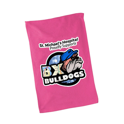 Micro-fiber Rally Towel - Colors - Digital, Full Color