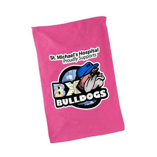 Micro-fiber Rally Towel - Colors - Digital, Full Color