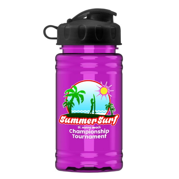 Transparent Hot Pink
