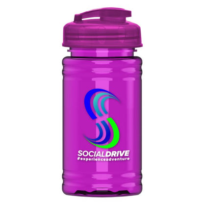 Transparent Hot Pink
