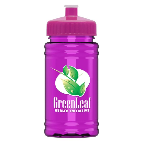 Transparent Hot Pink
