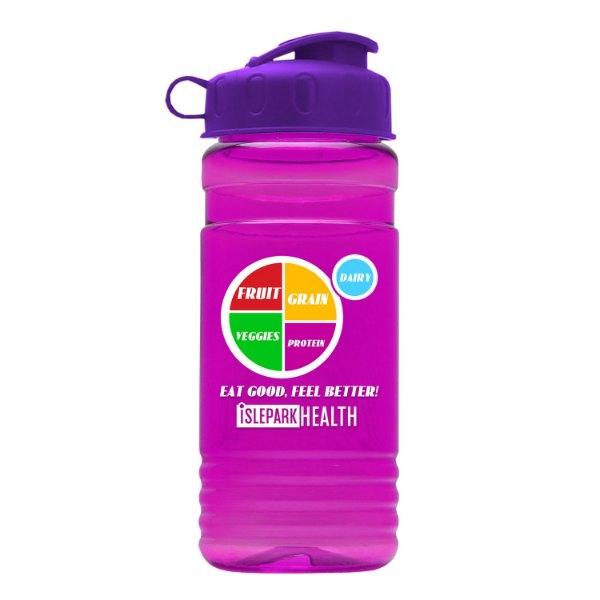 Transparent Hot Pink
