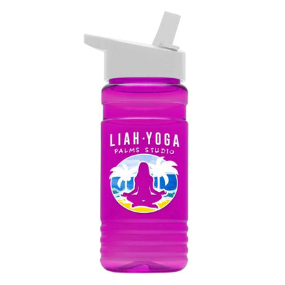 Transparent Hot Pink
