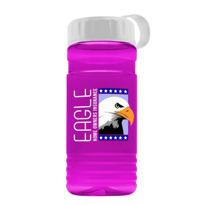 Transparent Hot Pink
