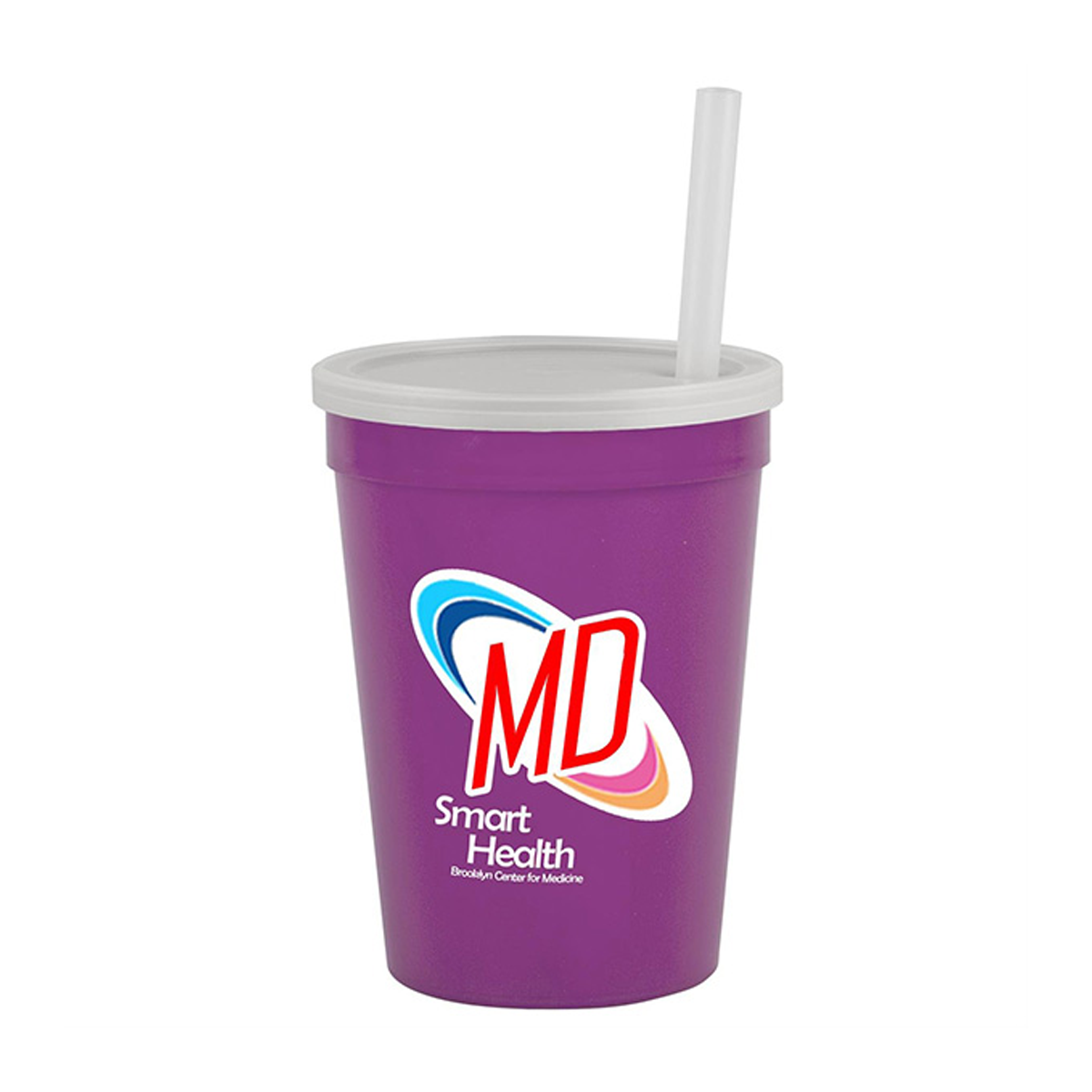 12 oz. Sport Sipper with Digital Imprint, Full Color