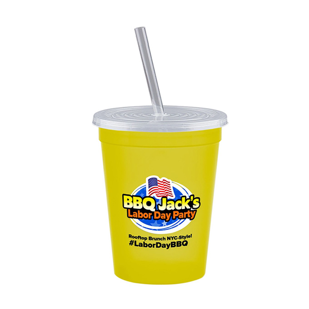 16 oz. Sport Sipper with Digital Imprint, Full Color