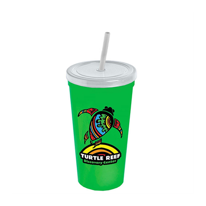 24 oz. Sport Sipper with Digital Imprint, Full Color