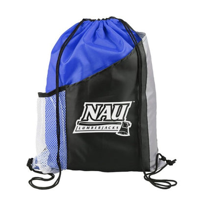 Blue with Black Pocket