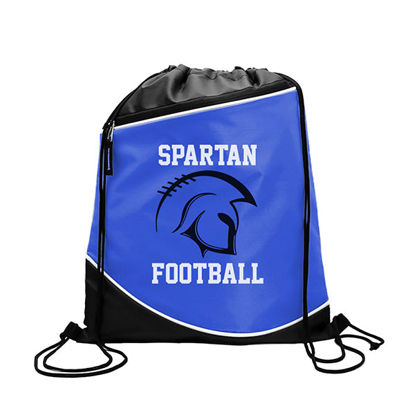 Royal Blue with Black Trim