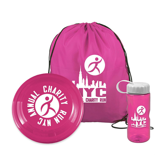 The Sportsman 3pc. Sport Kit, Screen Print