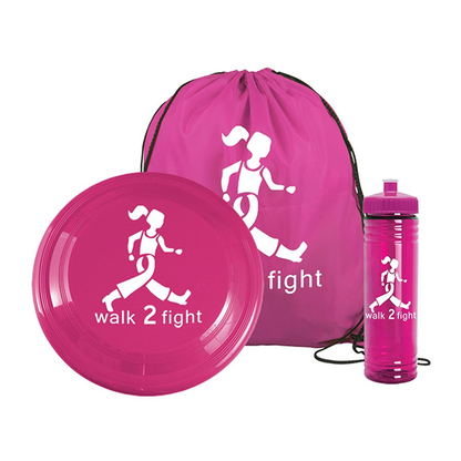 The Grad Kit 3 PC Fun Kit, Screen Print