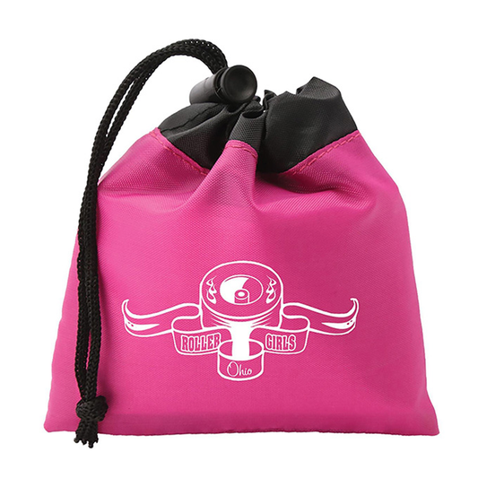 Cinch Tote - Empty, Full Color