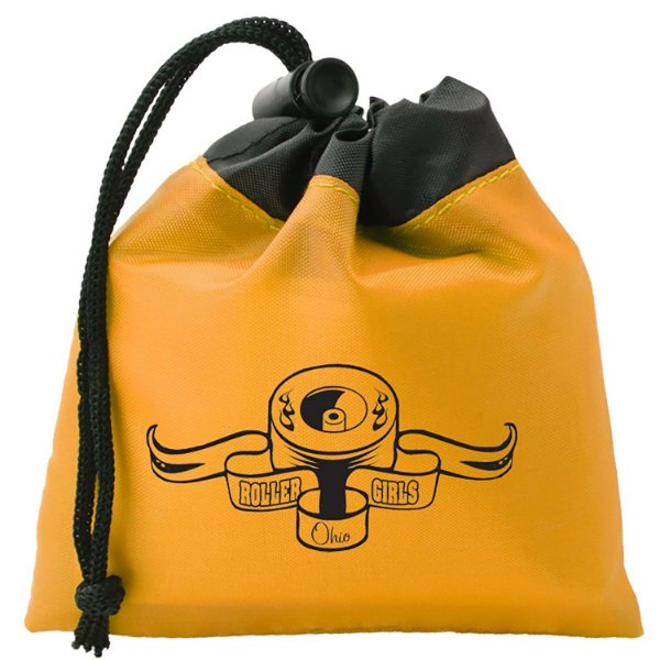 Orange with Black Trim
