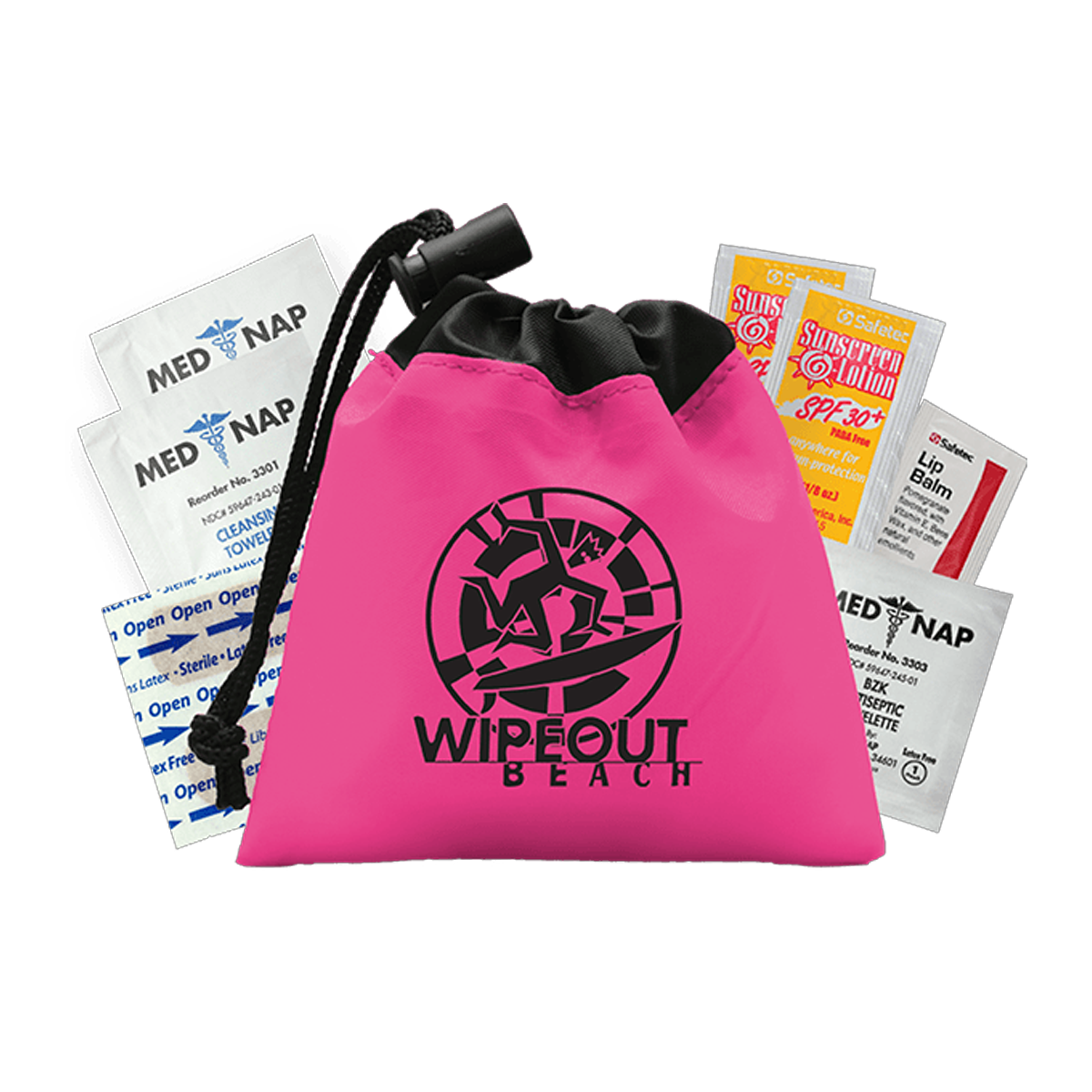 Cinch Tote - Sun Kit, Full Color – EZ Corporate Clothing
