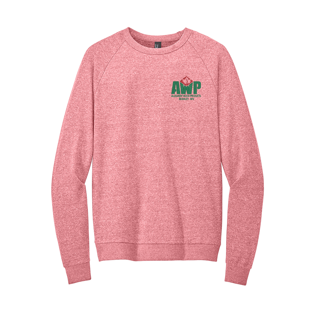 District Perfect Tri Fleece Crewneck Sweatshirt