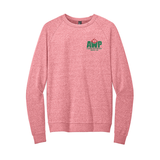 District Perfect Tri Fleece Crewneck Sweatshirt