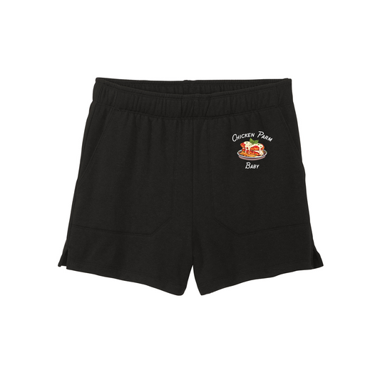 District Women’s Perfect Tri Fleece Short, Full Color