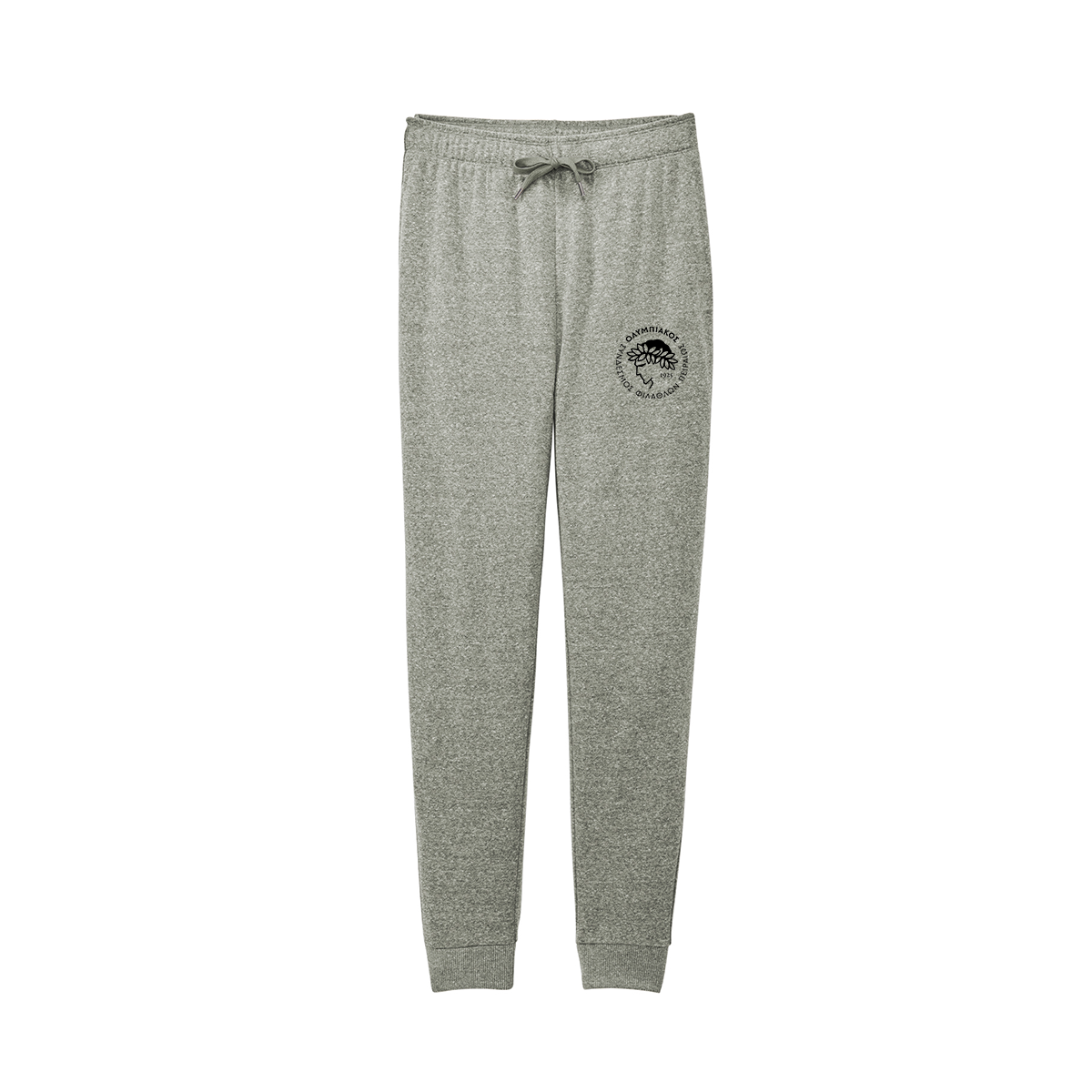 District Women’s Perfect Tri Fleece Jogger, Screen Print