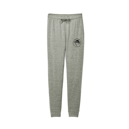 District Women’s Perfect Tri Fleece Jogger, Screen Print