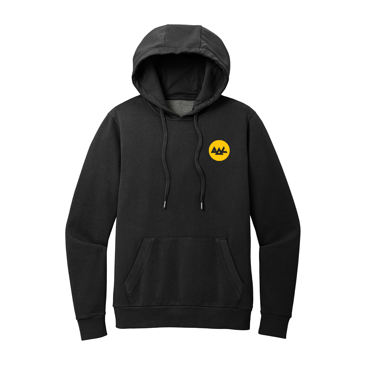 District Wash™ Fleece Hoodie, Full Color