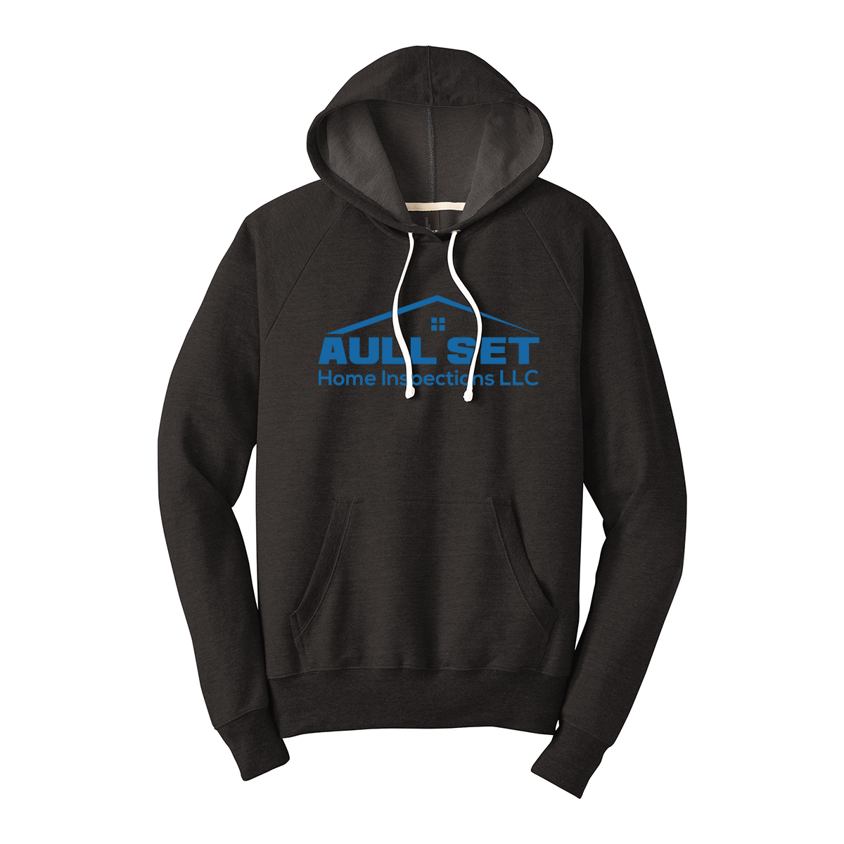 District Perfect Tri French Terry Hoodie, Screen Print