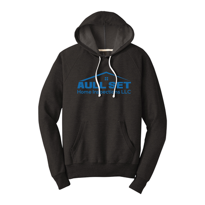 District Perfect Tri French Terry Hoodie, Screen Print