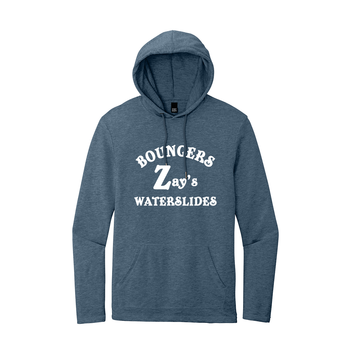 District Featherweight French Terry ™ Hoodie, Screen Print