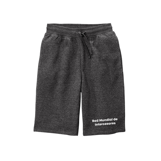 District V.I.T. Fleece Short, Screen Print