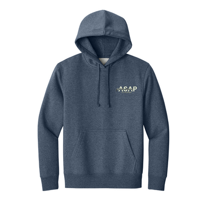 District V.I.T. Super Heavyweight Fleece Hoodie