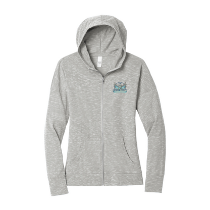 District Women’s Medal Full-Zip Hoodie