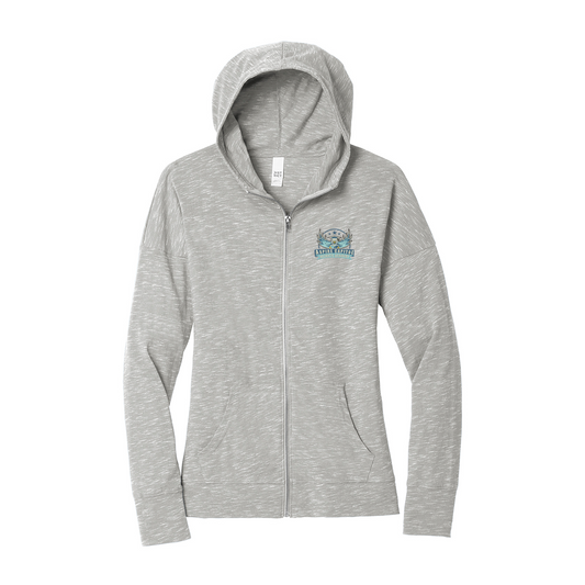 District Women’s Medal Full-Zip Hoodie